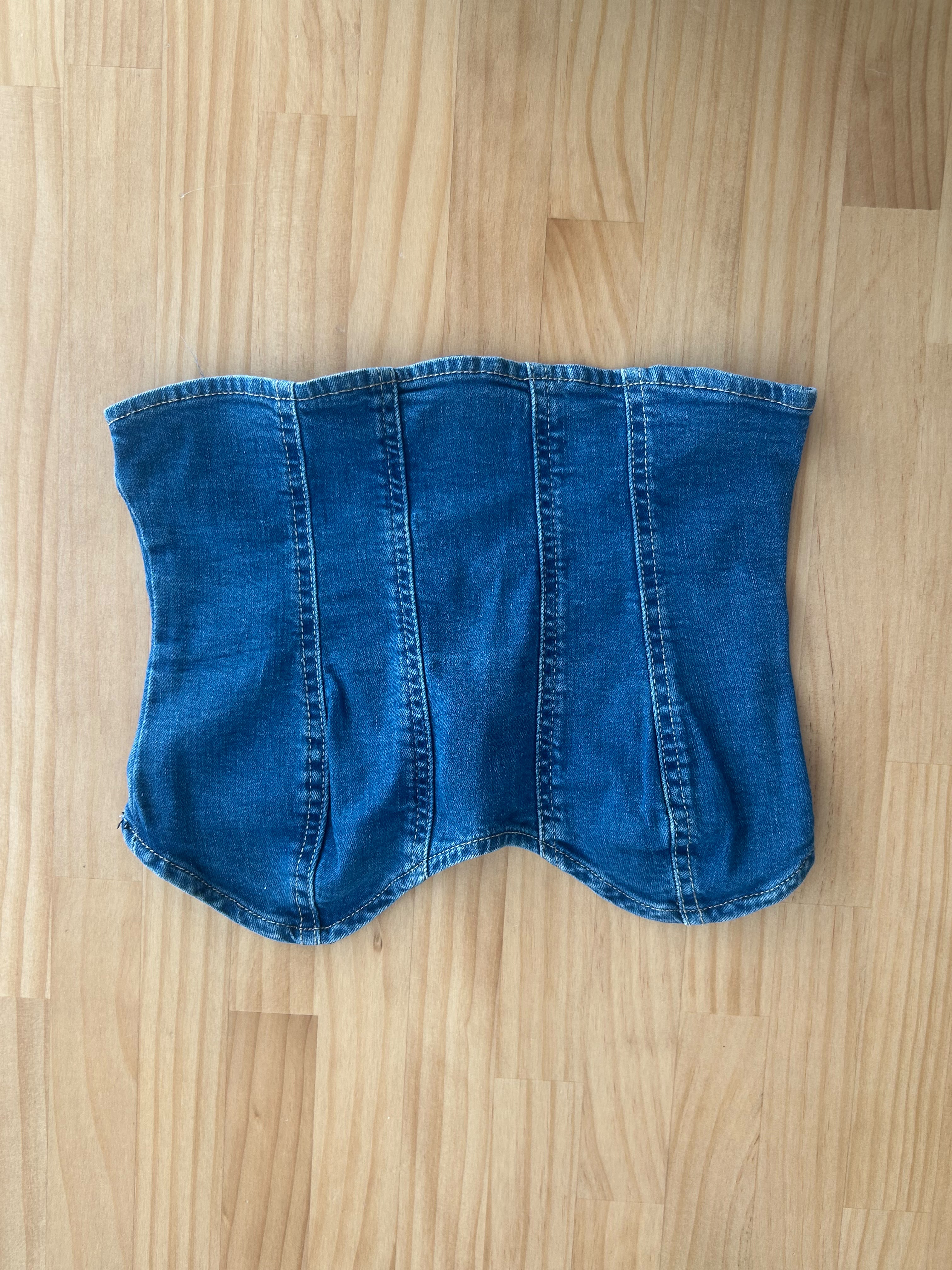 Fotografia 1 de Corset ganga - Stradivarius